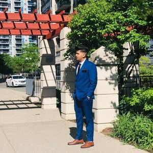 Meet your Posher, Randhir singh